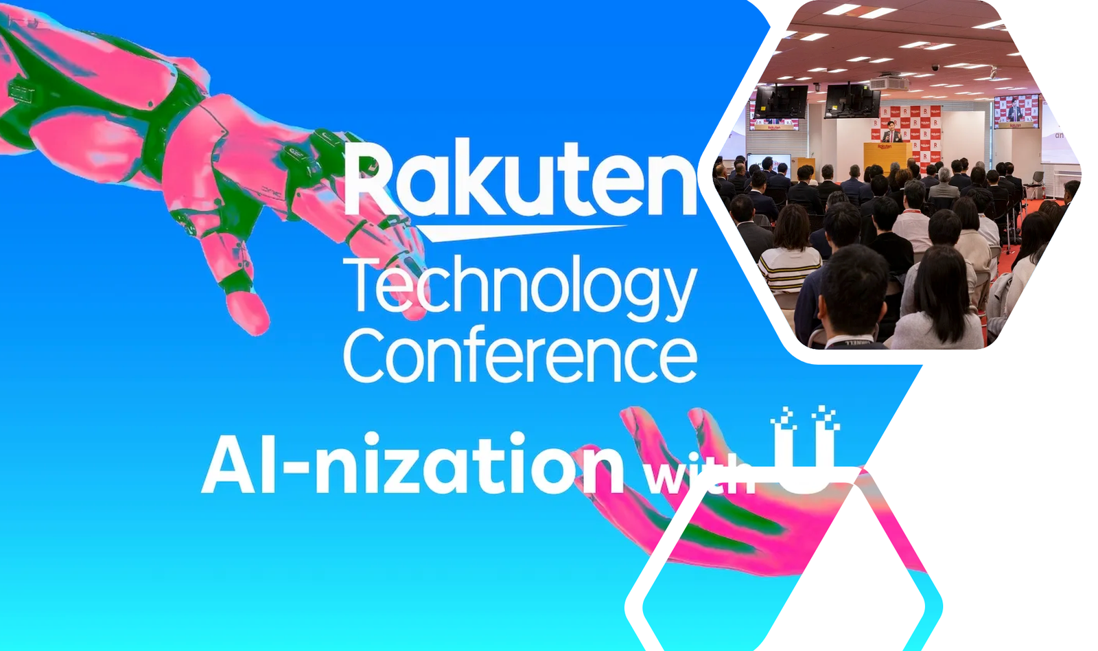 Trapide Connects at Rakuten Technology Conference 2025 (Tokyo)
